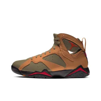 JORDAN 7 Retro 'Olive Flak'