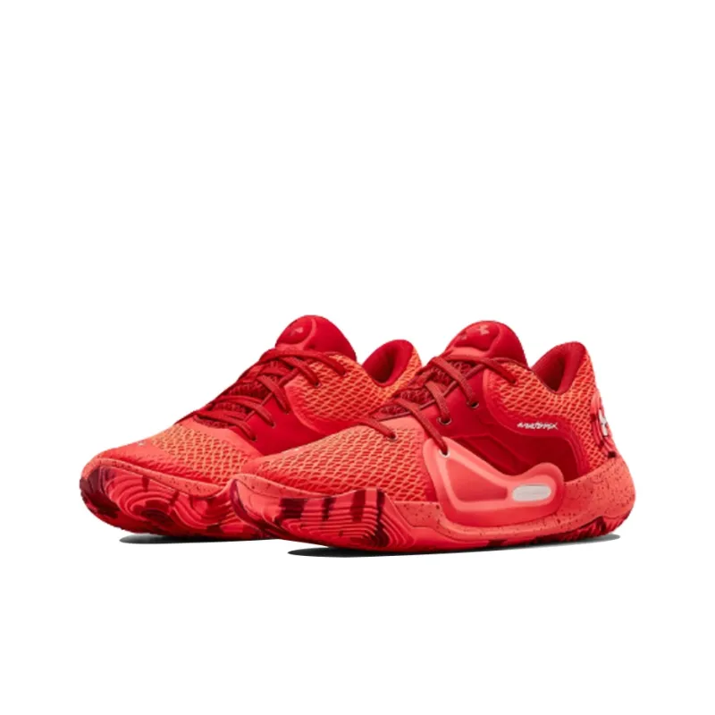 Under Armour Anatomix Spawn 2 'Red'-2