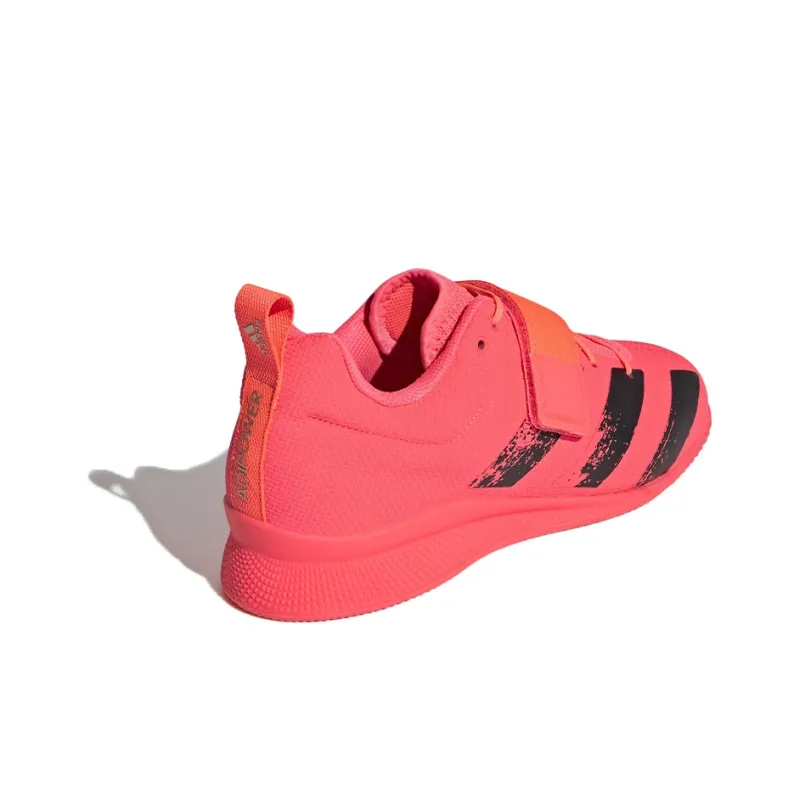 Adidas Adipower Weightlifting 2 'Signal Pink'-3