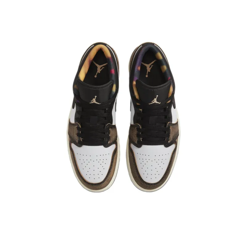 Air Jordan 1 Low Se 'Wear Away Tan'-3