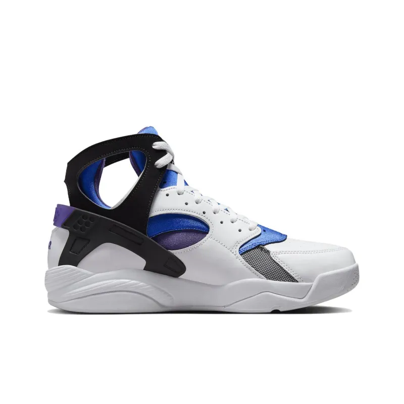 Nike Air Flight Huarache Og White Varsity Purple 2023-1