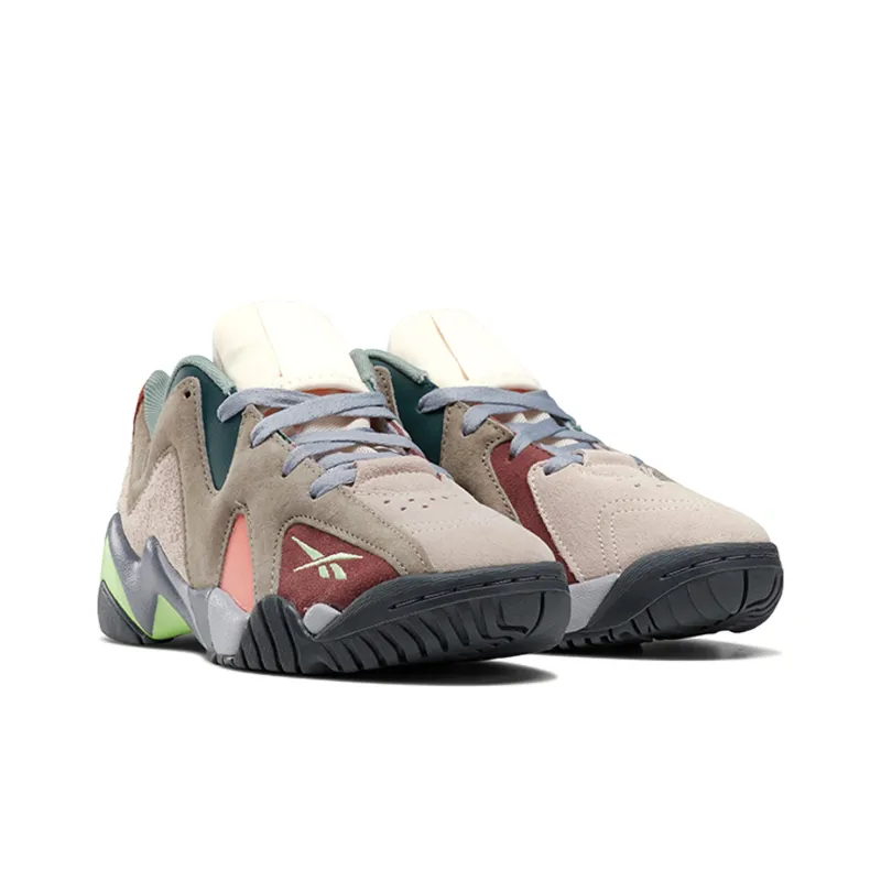 Reebok Kamikaze Ii Low It's A Man's World Women's-2