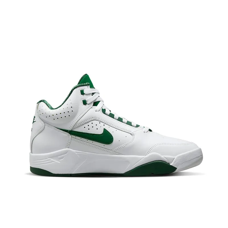 Nike Air Flight Lite Ii Mid Gorge Green-1