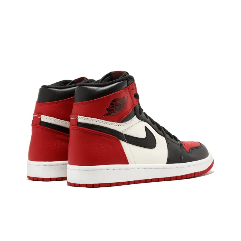 Jordan 1 Retro High Bred Toe-4