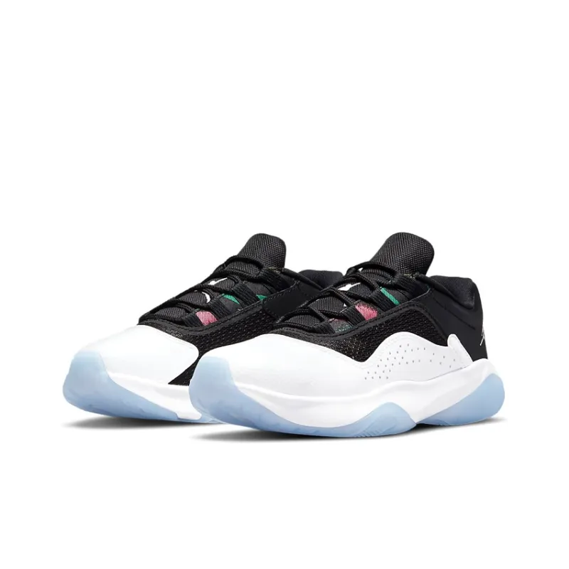 Air Jordan 11 CMFT Low 'White Black' GS-2