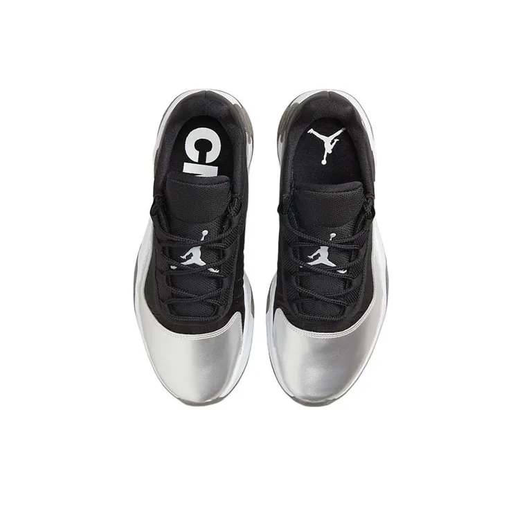 Air Jordan 11 Cmft Low 'Silver Toe' Women's-3