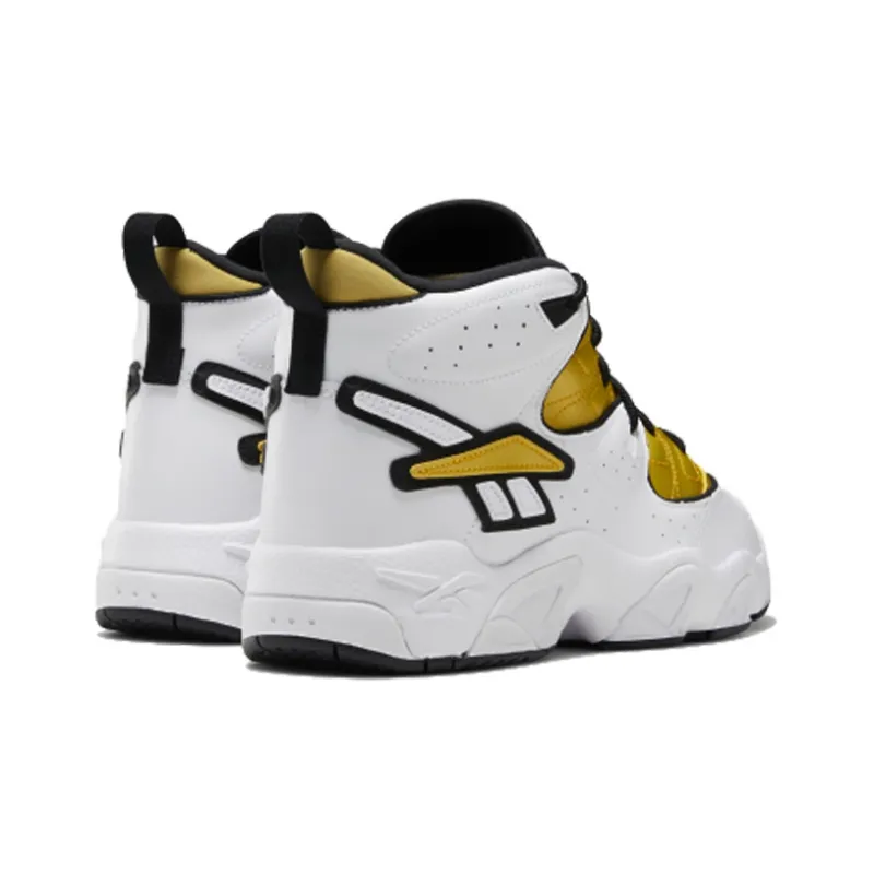 Reebok Avant Garde Og 'White Metallic Gold'-2