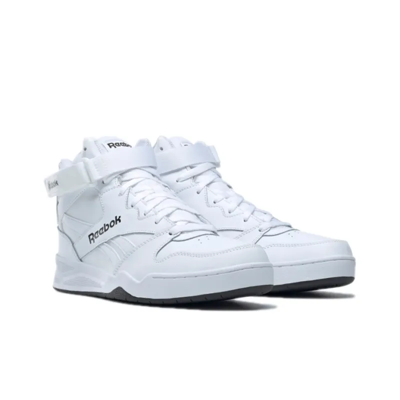 Reebok BB4500 High Strap 'White Black'-2