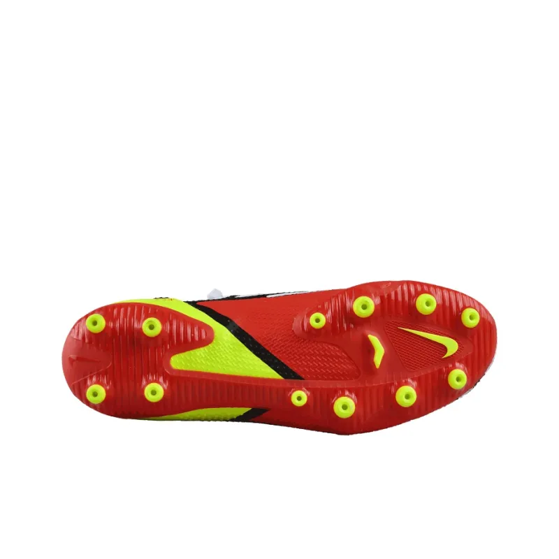 Nike Phantom GT2 Pro Ag Pro 'White Red'-4