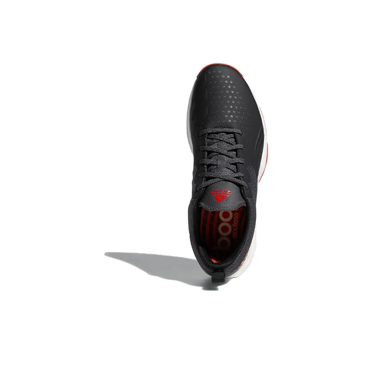 Adidas Adipower 4orged S 'Black Red'-4