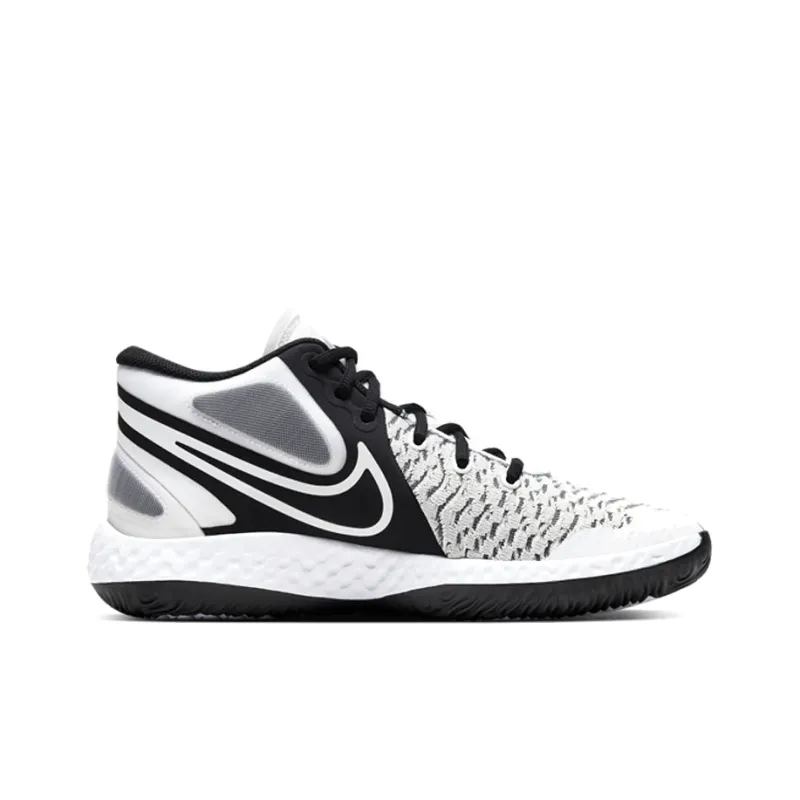 Nike KD Trey 5 VIII EP 'White Black'-1