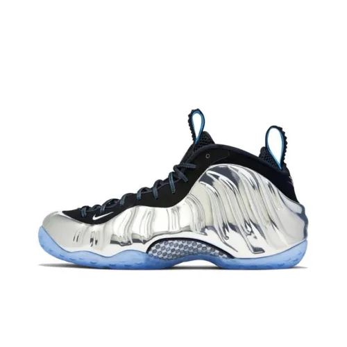 Nike Air Foamposite One QS 'All-Star - Chromeposite'