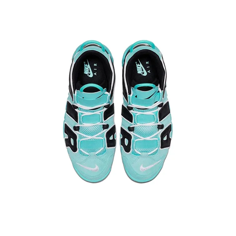Nike Air More Uptempo Light Aqua-3