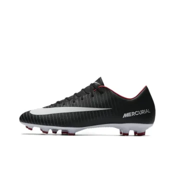 Nike Mercurial Victory Vi Fg 'Black White Red'