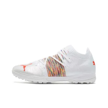 PUMA Future Z 1.1 Pro Cage Soccer Shoes White