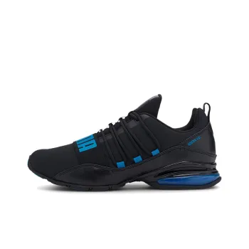 PUMA Cell Regulate Mesh Low top Running Shoes Black/Blue