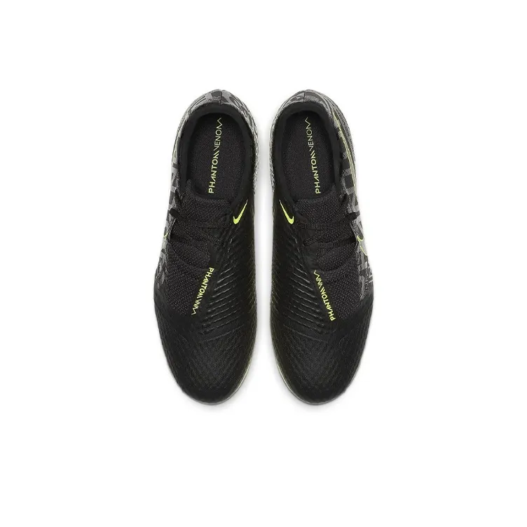 Nike Phantom Venom Academy Fg Black Volt-3