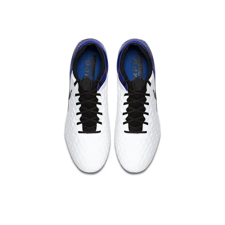 Nike Tiempo Legend 8 Elite Sg Pro 'White Hyper Royal'-2