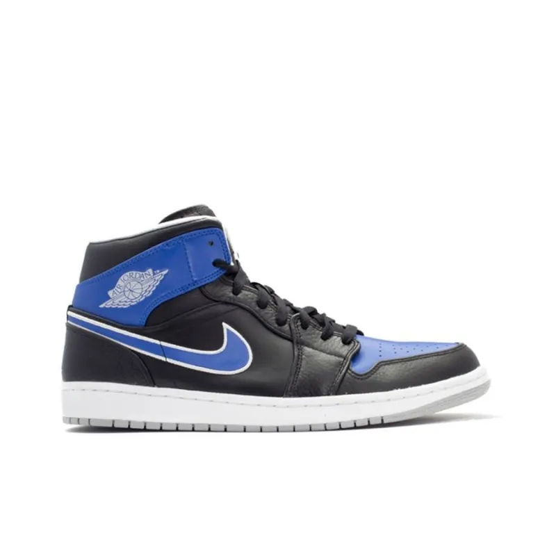 Jordan 1 Retro Mid Game Royal-1