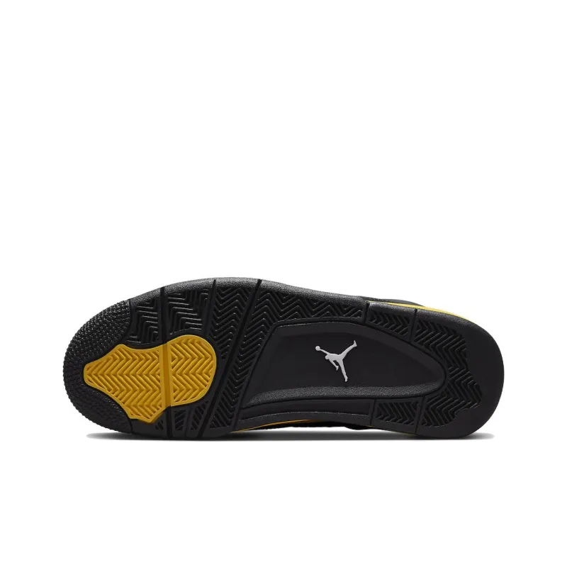 Jordan 4 Retro Thunder 2023-5