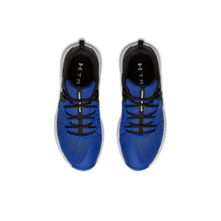Under Armour Under Amour Charged Commit 2 'Blue Black'-2