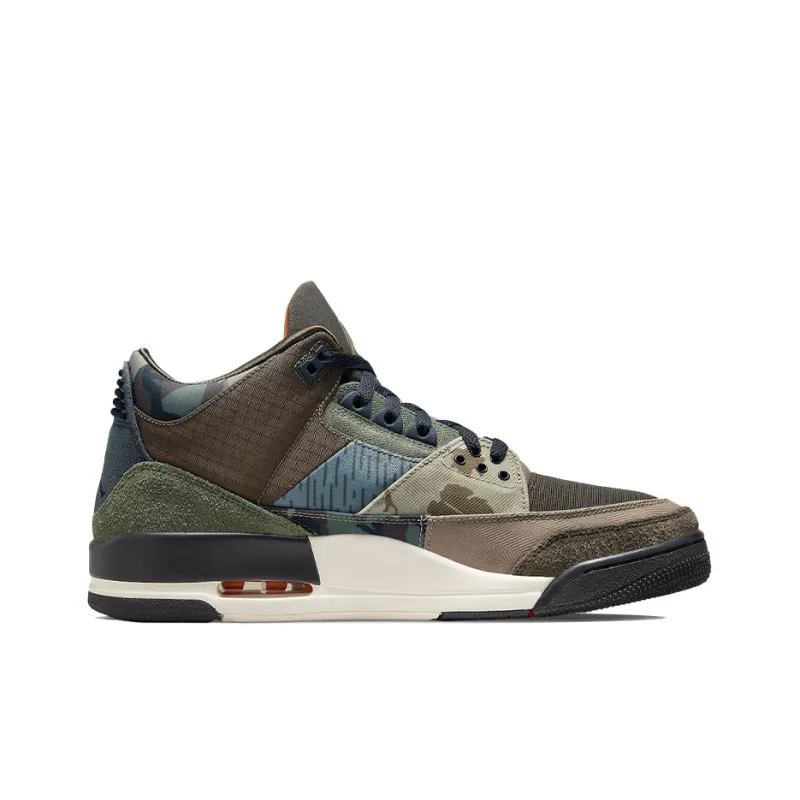 Jordan 3 Retro Patchwork Camo-1