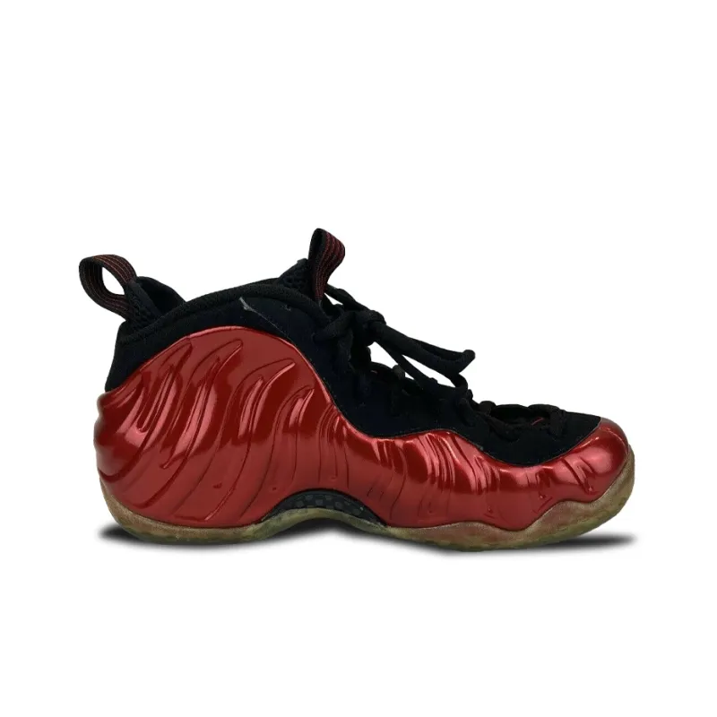 Nike Air Foamposite One Metallic Red 2012-1