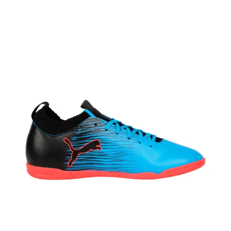 PUMA EvoKNIT Ftb Ii Fg 'Blue Red'-1