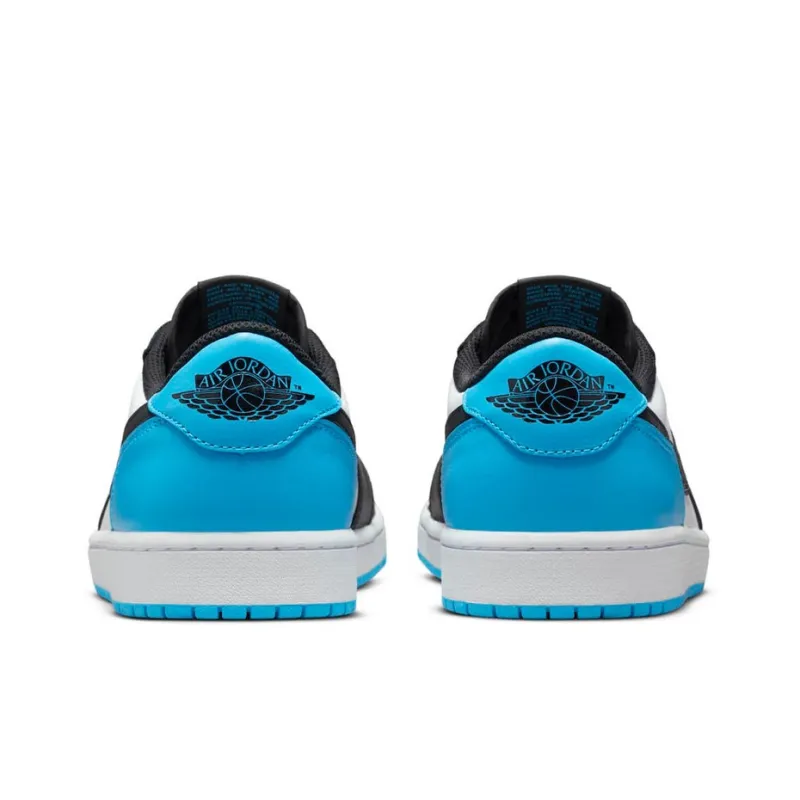 Jordan 1 Retro Low Og Black Dark Powder Blue-4
