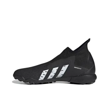 Adidas Predator Freak Laceless Tf Demonscale Black White