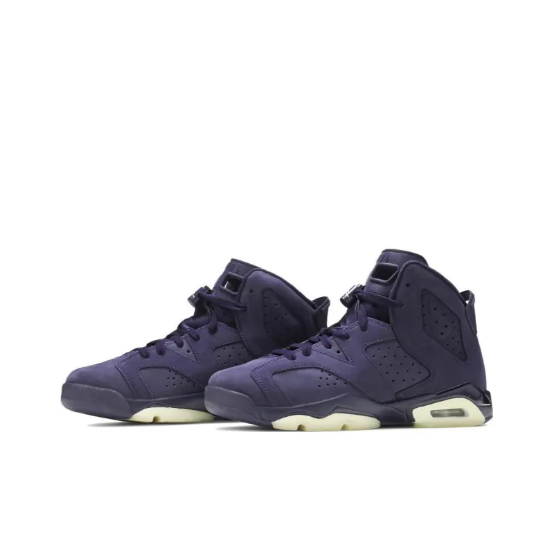 Jordan 6 Retro Purple Dynasty GS-2