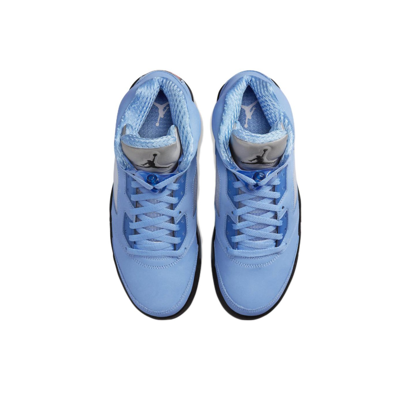 Jordan 5 Retro UNC University Blue - POIZON