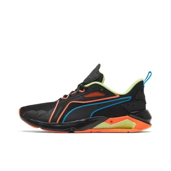 PUMA First Mile X Lqdcell Method Xtreme 'Black Orange'