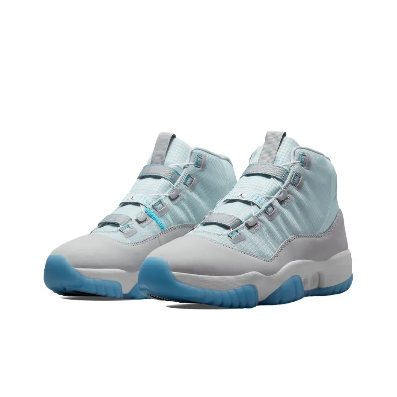 Jordan 11 Retro Adapt Dark Powder Blue-2