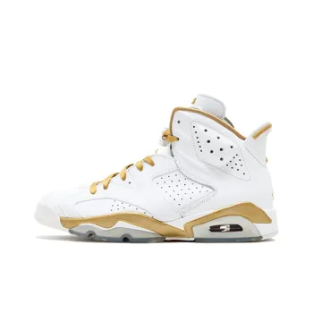 JORDAN 6 Retro Golden Moments Pack 6