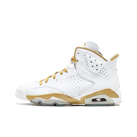 Jordan 6 Retro Golden Moments Pack 6-0