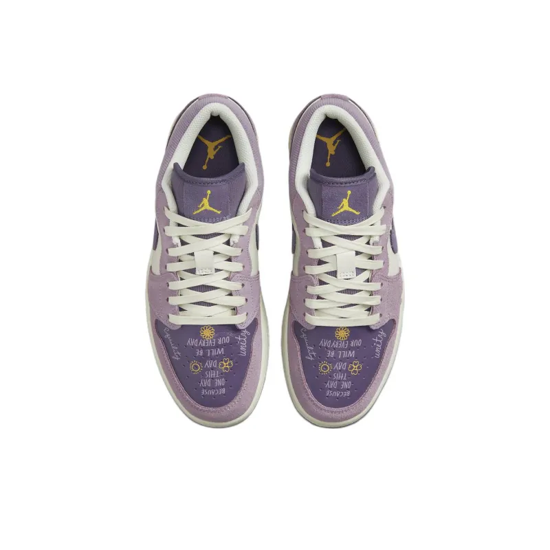 Jordan 1 Low Unity Women's-3