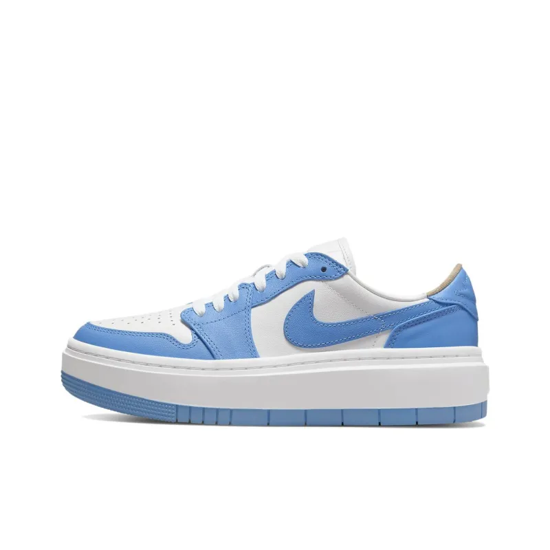 JORDAN 1 Elevate Low Se University Blue Women's-0