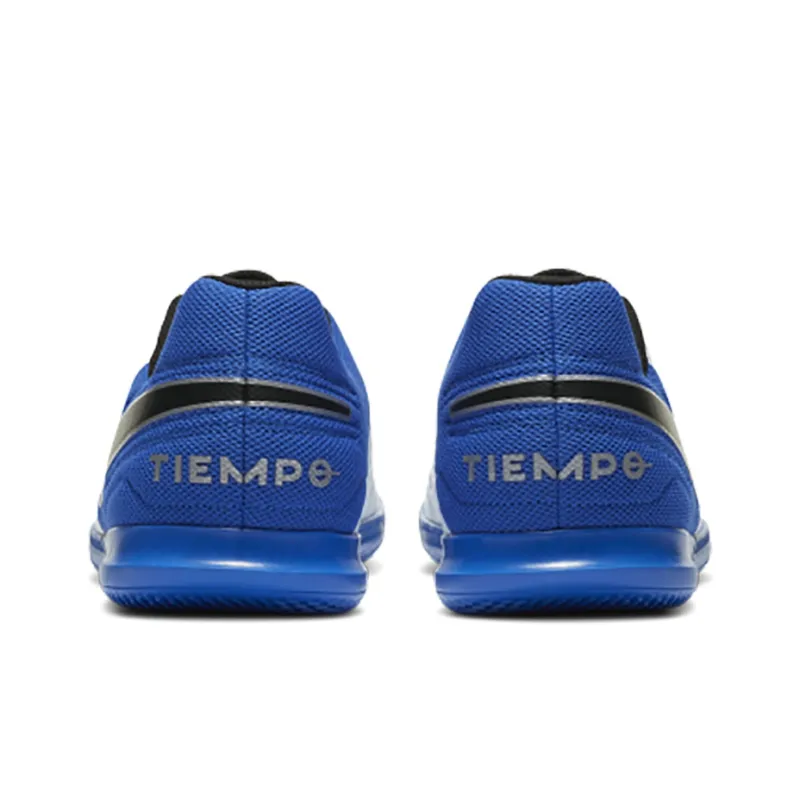 Nike Legend 8 Club Ic Indoor Court 'White Blue'-4