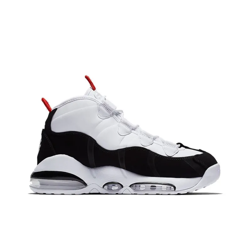 Nike Air Max Uptempo 95 White Red Black-1