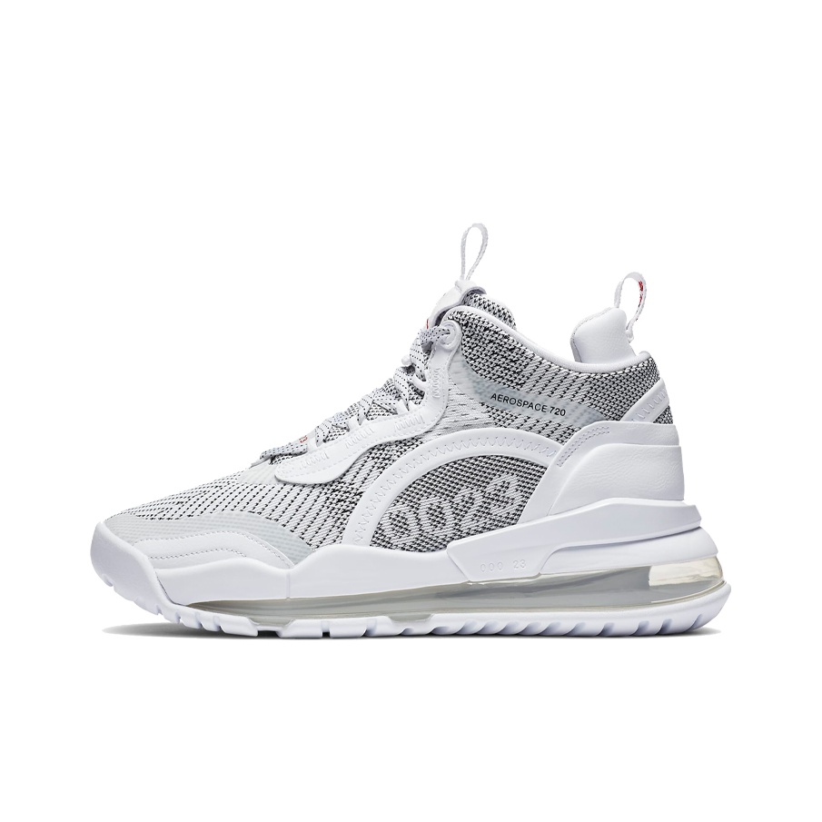 JORDAN Aerospace 720 Jacquard White US M 10.5 - POIZON