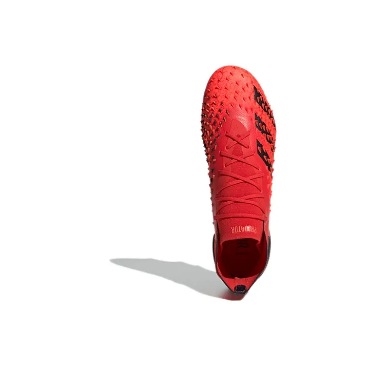 Adidas Predator Freak.1 Sg Demonscale Solar Red-4