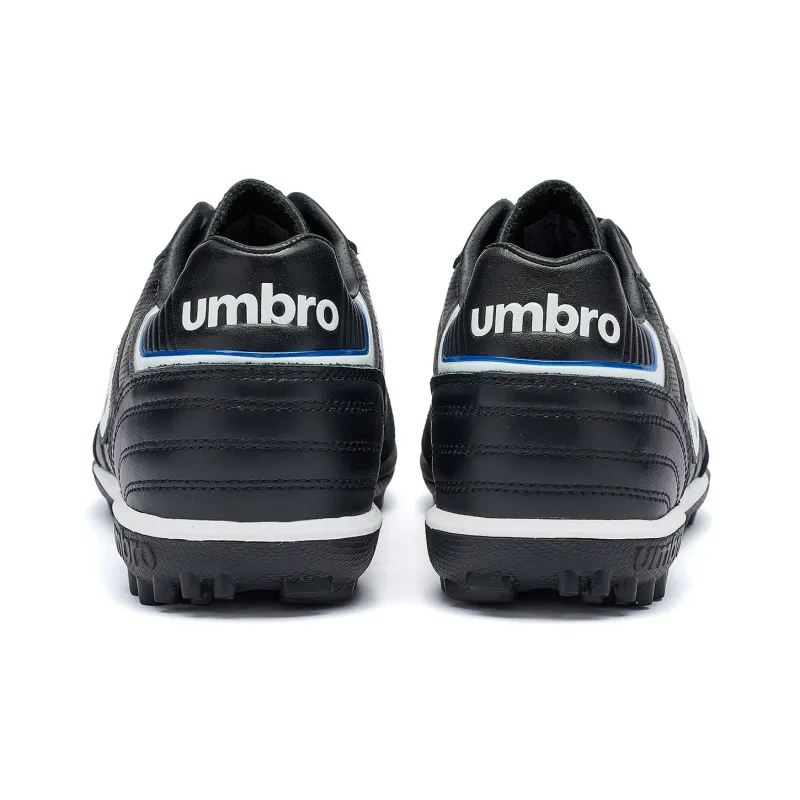 Umbro Speciali TF Turf Abrasion Resistant Breathable Soccer Shoes Men's Black-2