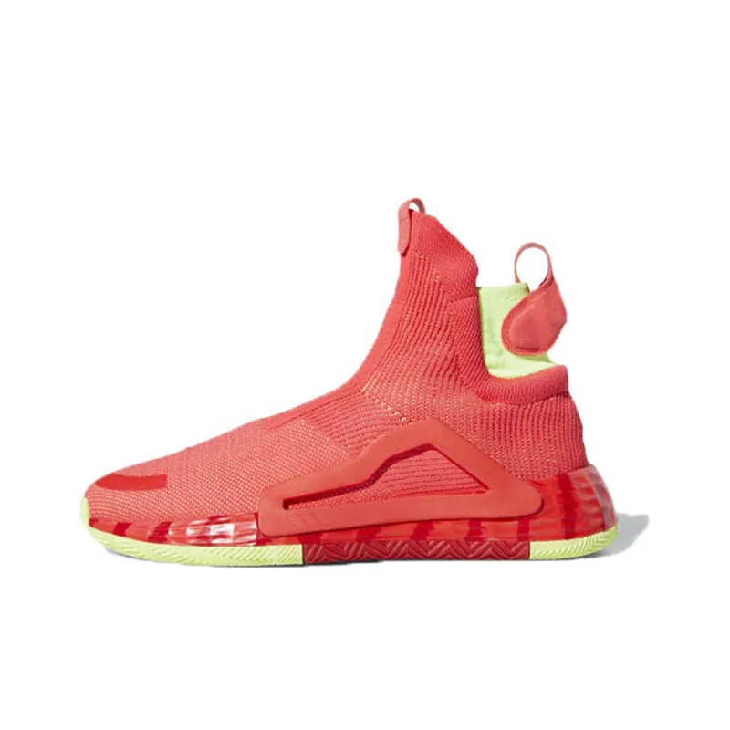 Adidas N3xt L3v3l Shock Red-0