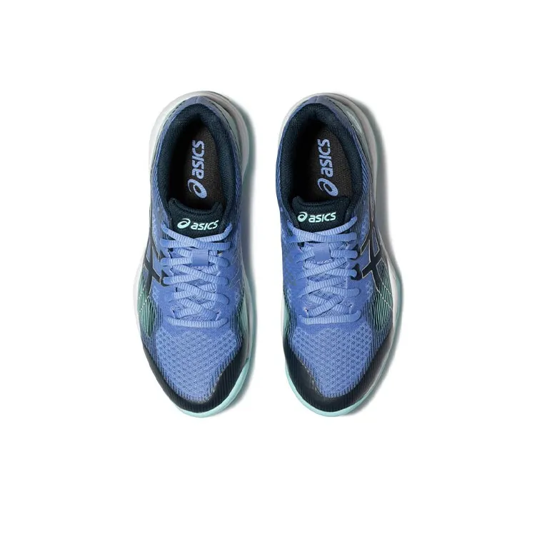 Asics Gel Court Hunter 2 'Blue Black' Women's-2
