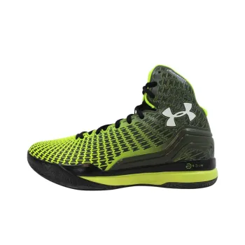Under Armour Clutchfit Drive Black Heavy White