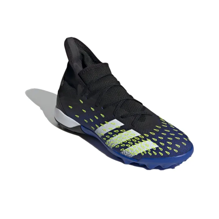 Adidas Predator Freak 3 Tf Demonscale Royal Blue Yellow-2