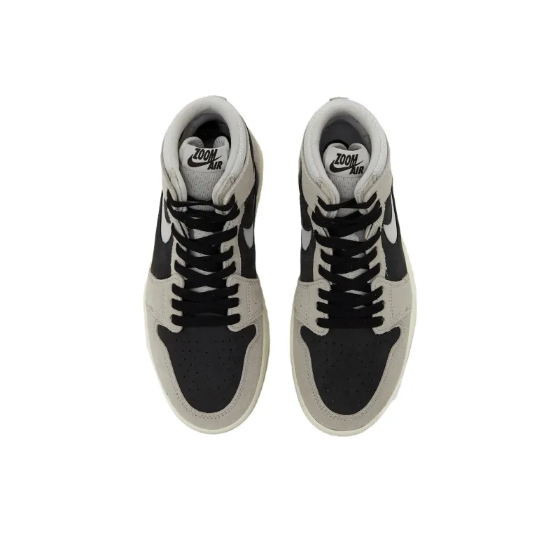 Jordan 1 High Zoom Air Cmft 2 Light Iron Ore Women's-3