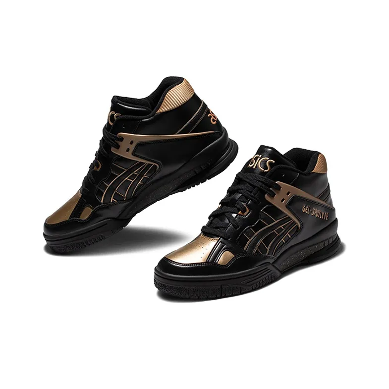Asics Gel Spotlyte 'Black Gold'-2