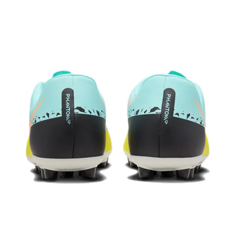 Nike Phantom GT2 Academy Ag 'Blue Yellow'-4